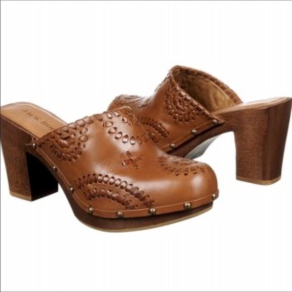 GUC Jack Rodgers mules - Picture 1 of 5